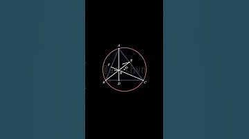 Bài toán chứng minh góc vuông từ đề thi HSG lớp 9 TP Hà Nội 2023 #shorts