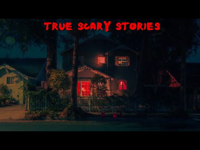 10 True Scary Stories To Keep You Up At Night (Horror Compilation W/ Rain Sounds) class=