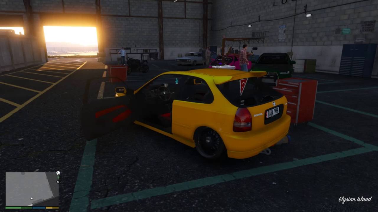 GTA V: Custom Car Showcase