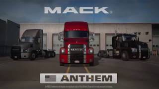 Грузовик Mack Anthem в бесплатном обновление для игры American Truck Simulator! screenshot 5