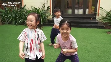 CVA - Giới Thiệu Trường Tiểu Học Chu Văn An - KĐT Văn Khê, Hà Đông, Hà Nội