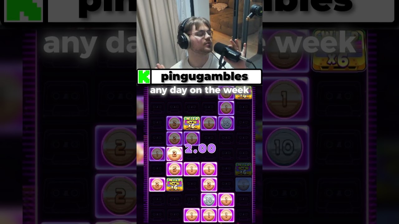 10,000 WIN ON RETRO TAPES