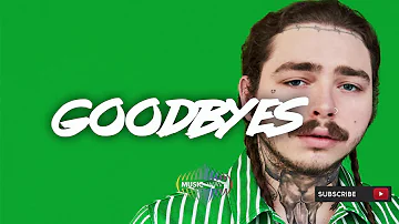 Post Malone - Goodbyes ft. Young Thug (HQ)