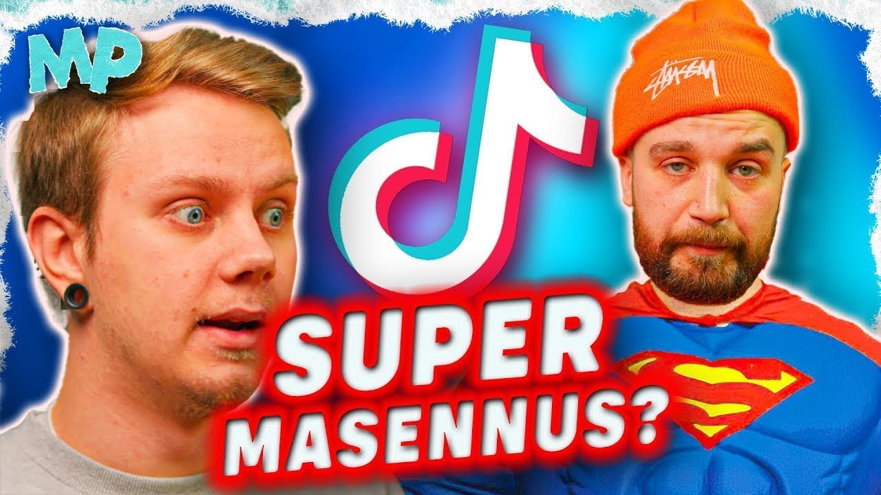 TikTok Aiheuttaa Masennusta! - Miehen Puolikkaat