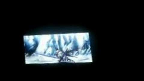 Super Robot Wars Z PV (Off Screen)