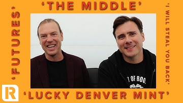 Jimmy Eat World - 4 Track History (Lucky Denver Mint/The Middle/Futures/I Will Steal You Back)