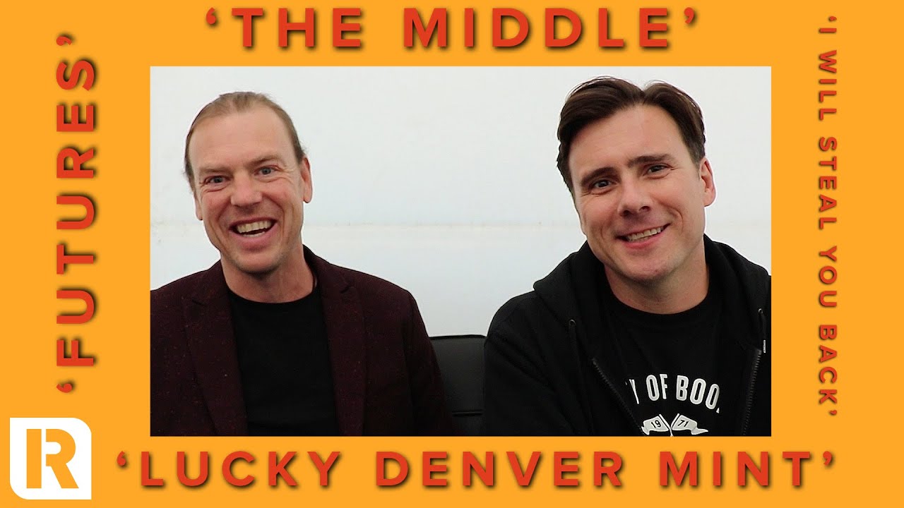 Jimmy Eat World - 4 Track History (Lucky Denver Mint/The Middle 
