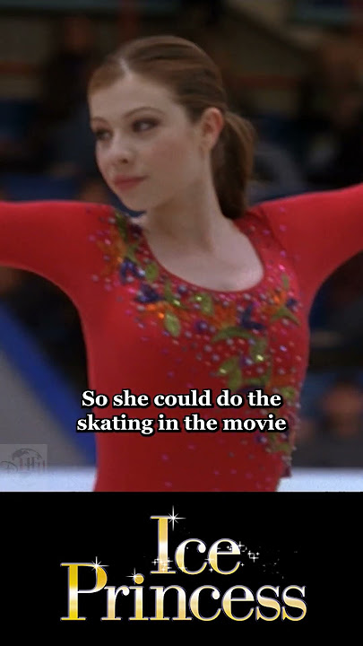 Did you know in ICE PRINCESS? #figureskating #iceskating #doesitholdup #viral #haydenpanettiere