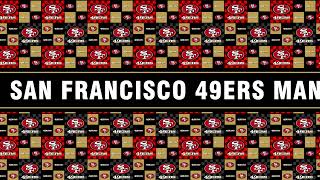 San Francisco 49ers Man Cave Wallpaper Loop screenshot 3