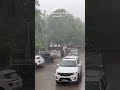 बारिश 🌧️ #heavyrain #rain #weather #rainsounds