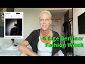 6 tage berliner fashion week ss24