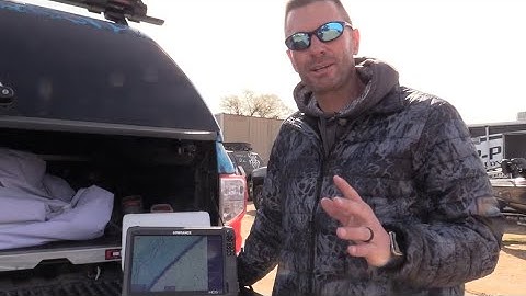 Howell: "Start catching more fish" with new C-MAP Precision Contour-HD maps