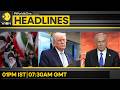 Trump Vows Probe Into Missing Scientists | Iran War May End Soon: Trump | WION Headlines