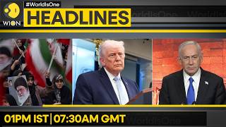 Trump Vows Probe Into Missing Scientists | Iran War May End Soon: Trump | WION Headlines
