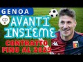 GENOA e PINAMONTI avanti per riscatto e nuovo contratto: è lui il centravanti del futuro ROSSOBLU?
