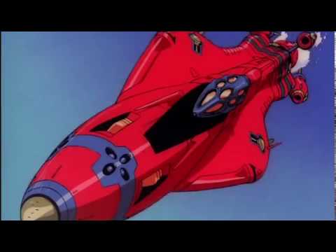 Outlaw star opening hd