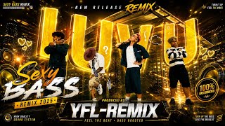 DIA - I LUV U Ft. VANNO, ROBERT CUHH, & CHELT NUDT - Remix 2026