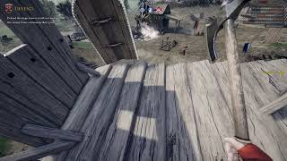 Mordhau floating castle glitch #2 | Camp