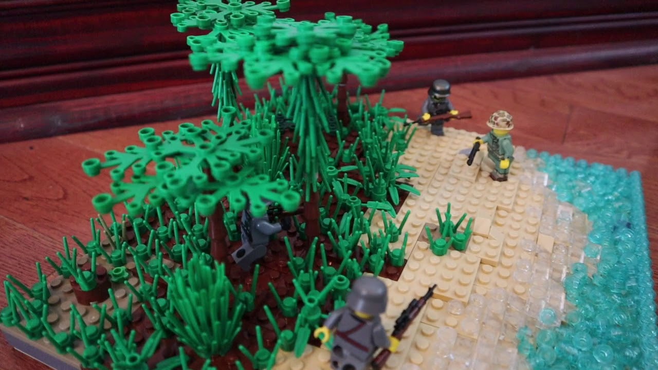 Mini MOC Monday!!! ep#2