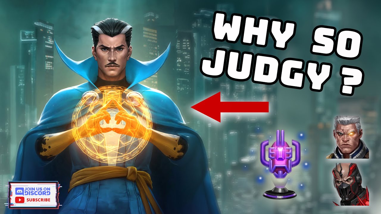 DOCTOR STRANGE REVIEW | ALREADY NEW FAST MOVEMENT META FOR WBL & NOT ONLY THAT | Marvel Future Fight