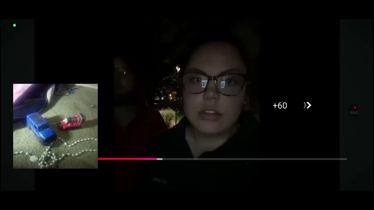 Videos de terror en casa