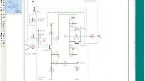 EAGLE Webinar: Analog Compressor Pedal + PCBSim