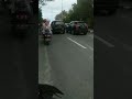 Pagi-Pagi Lampu Merah BB Macet Parah