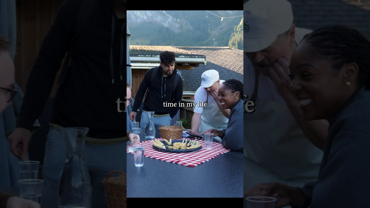 How I became a traveling videographer.