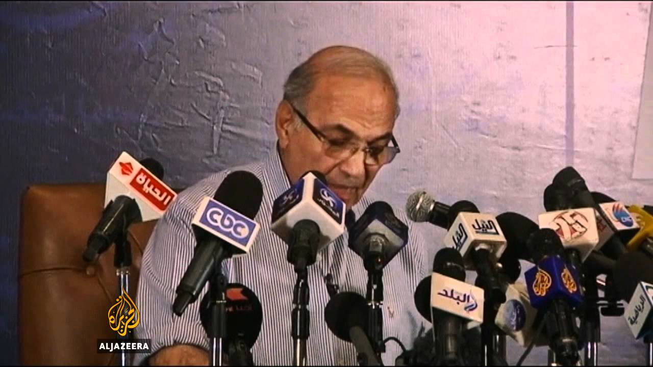مصر: شفيق قد يواصل السباق الرئاسي - الجزيرة البلقان