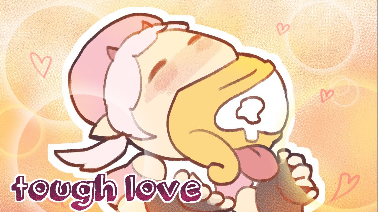 Monster Rancher teaches this VTuber the meaning of love