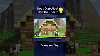 Most diabolical Dan Bull Bar? 🤔 #minecraft