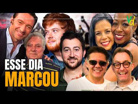 HOW ACTORS REACT TO MEETING THEIR BRAZILIAN DUBBERS! | Chamem os Tiras!