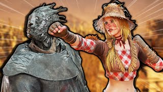 Making These Killers HATE Me - Dead by Daylight