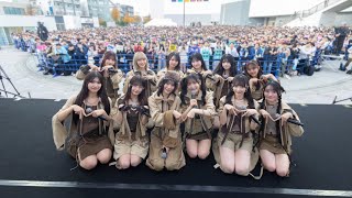 ≠ME holds event to celebrate release of 11th single "Exclusive Fighter"! MV reaches 1 million vie...