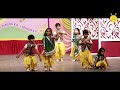 Ghanan ghanan  tinkerbell preschool  annual function 2024