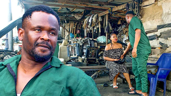 TOXIC LOVE (New Movie) Zubby Michael Movies, Chioma Nwaoha Movies 2025 Nigerian Movies #africanfilms