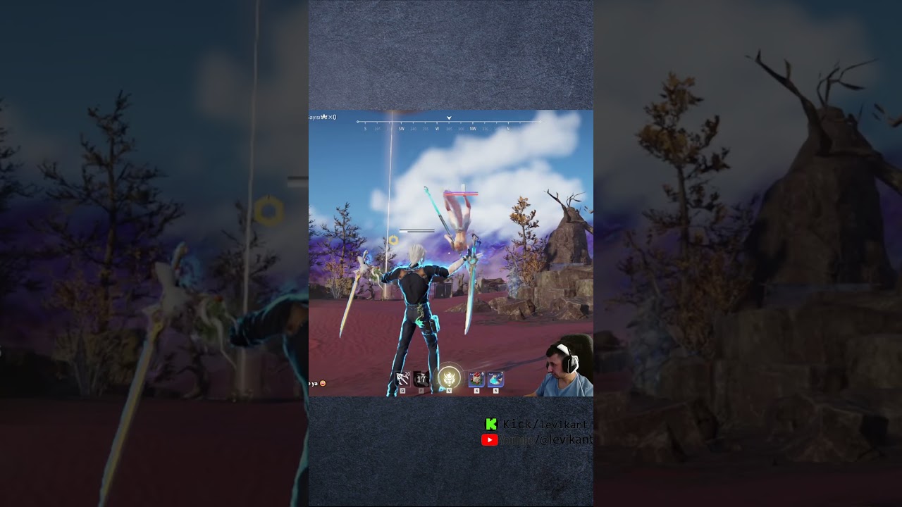 Levi 1 Vs 1- Bölüm 11 