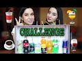 УГАДАЙ НАПИТОК С AYKA EMILLY/COLA,FANTA,SPRITE #CHALLENGE #ASKFATIMA