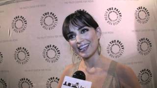 Ana de la Reguera of HBO's 'Eastbound & Down' at  PaleyFest2011 Information