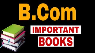 B.Com 1st Year Books Lists || Best Books Suggestion by Sunil Adhikari ||