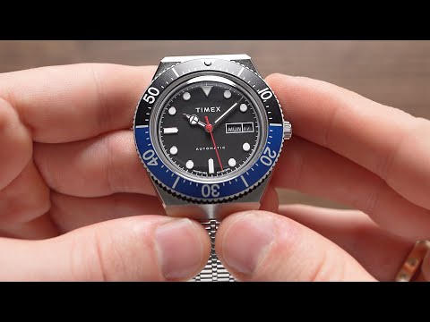 Video: Warum Sie Timex 'Bestseller-Uhr Bei Amazon Kaufen Sollten