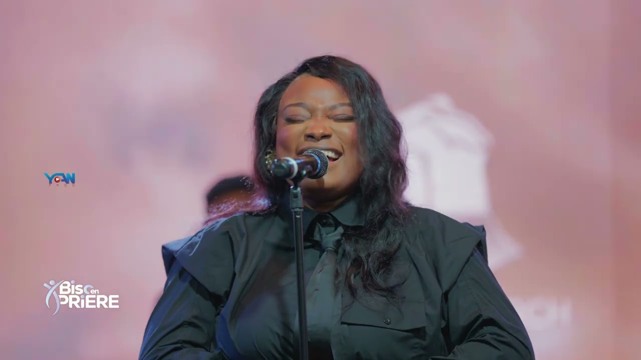 Biso En Prière avec la Chorale JC WORSHIP ( J'adore Church)