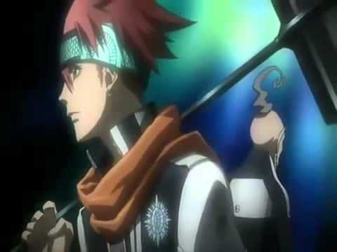 D Gray man opening 2