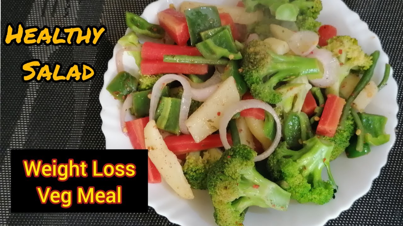 Sautéed Vegetables For Weight Loss Perfect for Lunch /Dinner Quick