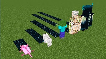 Which Minecraft Mobs will generate the most Sculk?