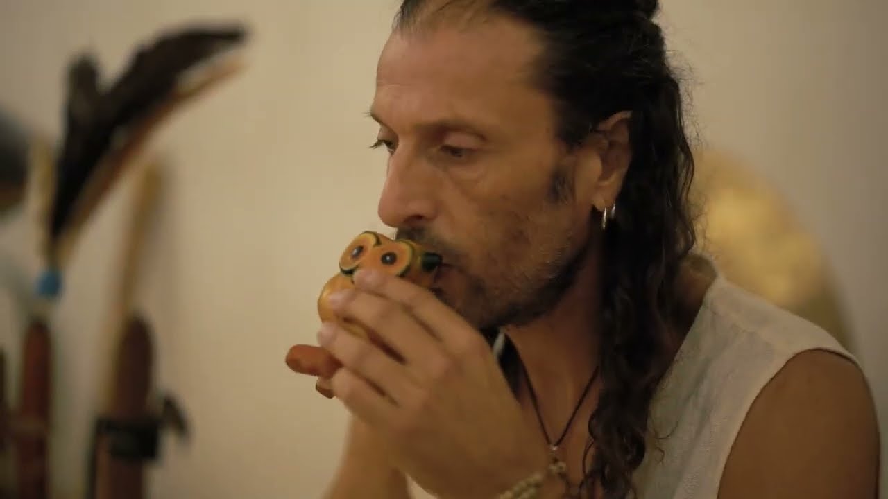 אלכימיה בצלילים עם אורי נצר