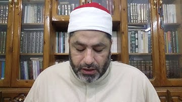 سورة التوبة- ٧٨  ولو أرادوا الخروج#ختمة_أرباع_مرتلة_أحمد شعبان حجازى