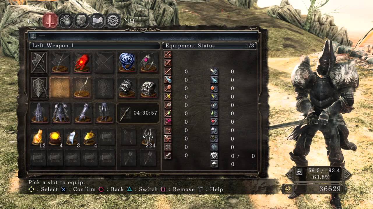 Alonne Captain cosplay build