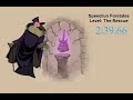 Speedrun Foretales, Level: The Rescue 2:39.66
