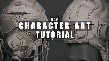 Creating Character Art For Games